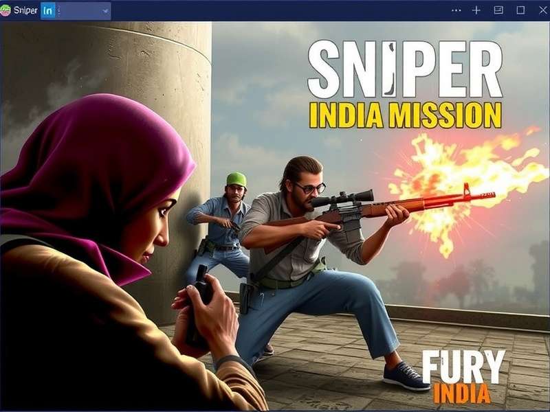 Sniper Fury India Mission Community